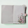 Custom Moleskine Type Notebook with Full Color Printing